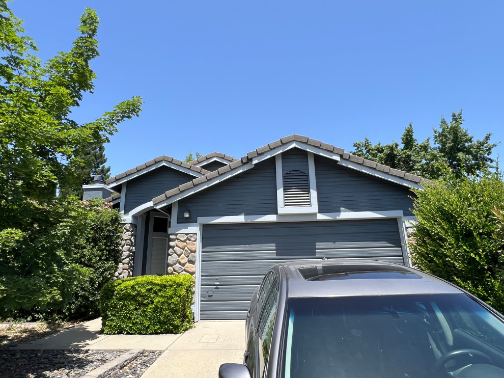 Exterior project