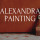 Alexandra Painting