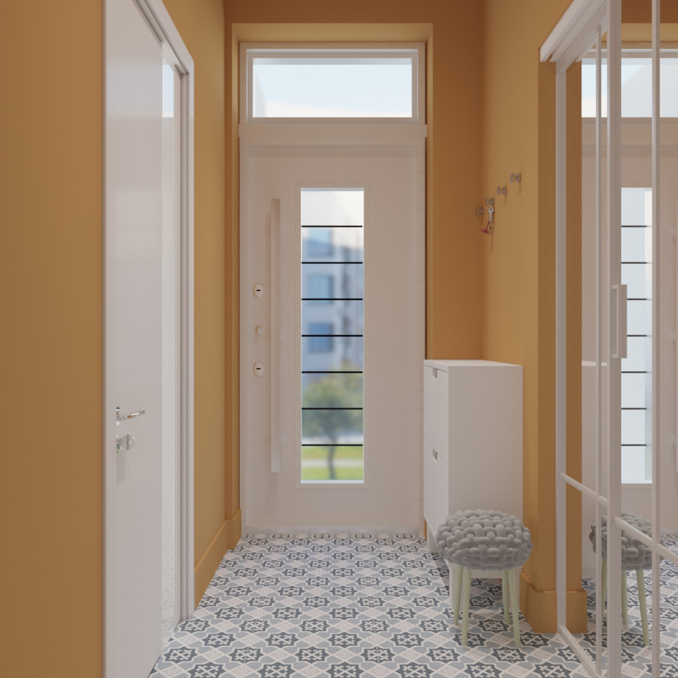 Таунхаус в ЖК Биография