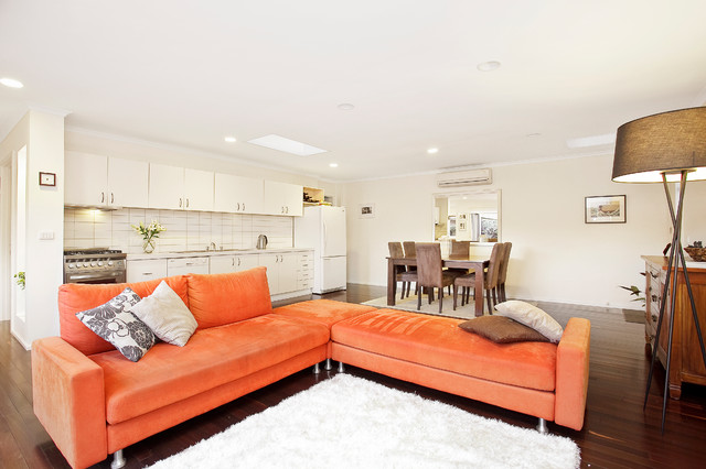 Balwyn Studio Rebirth moderne-salon