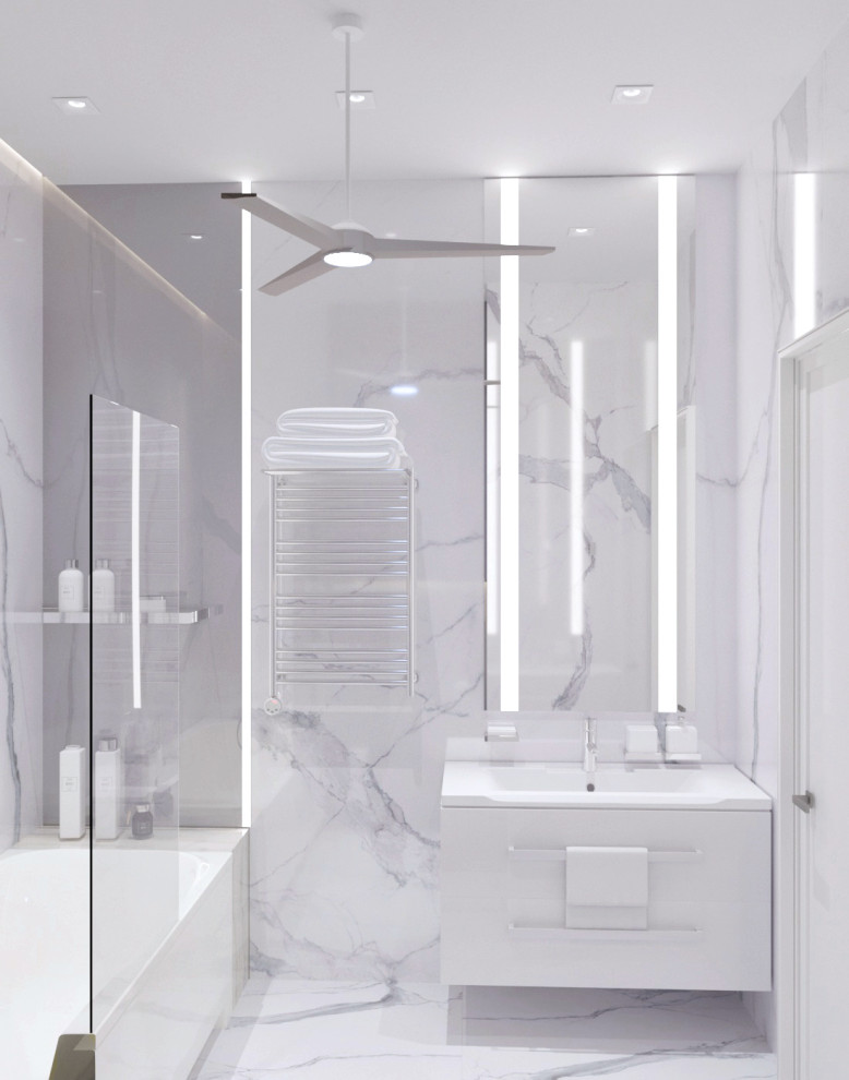 Квартира в ЖК Vander Park, 130 м2