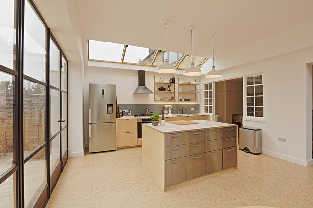 Walpole Road contemporary-koek