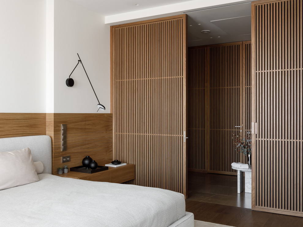 Квартира в "Крестовский de luxe"