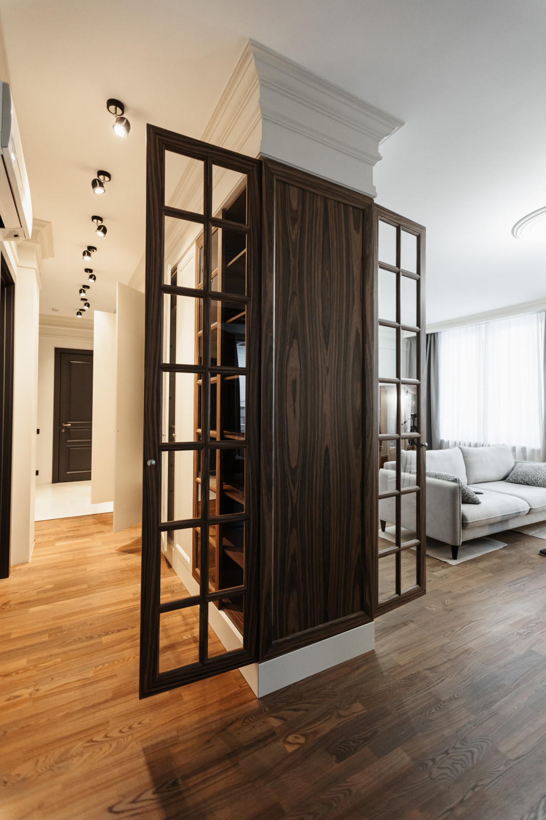 Проект на улице Беринга