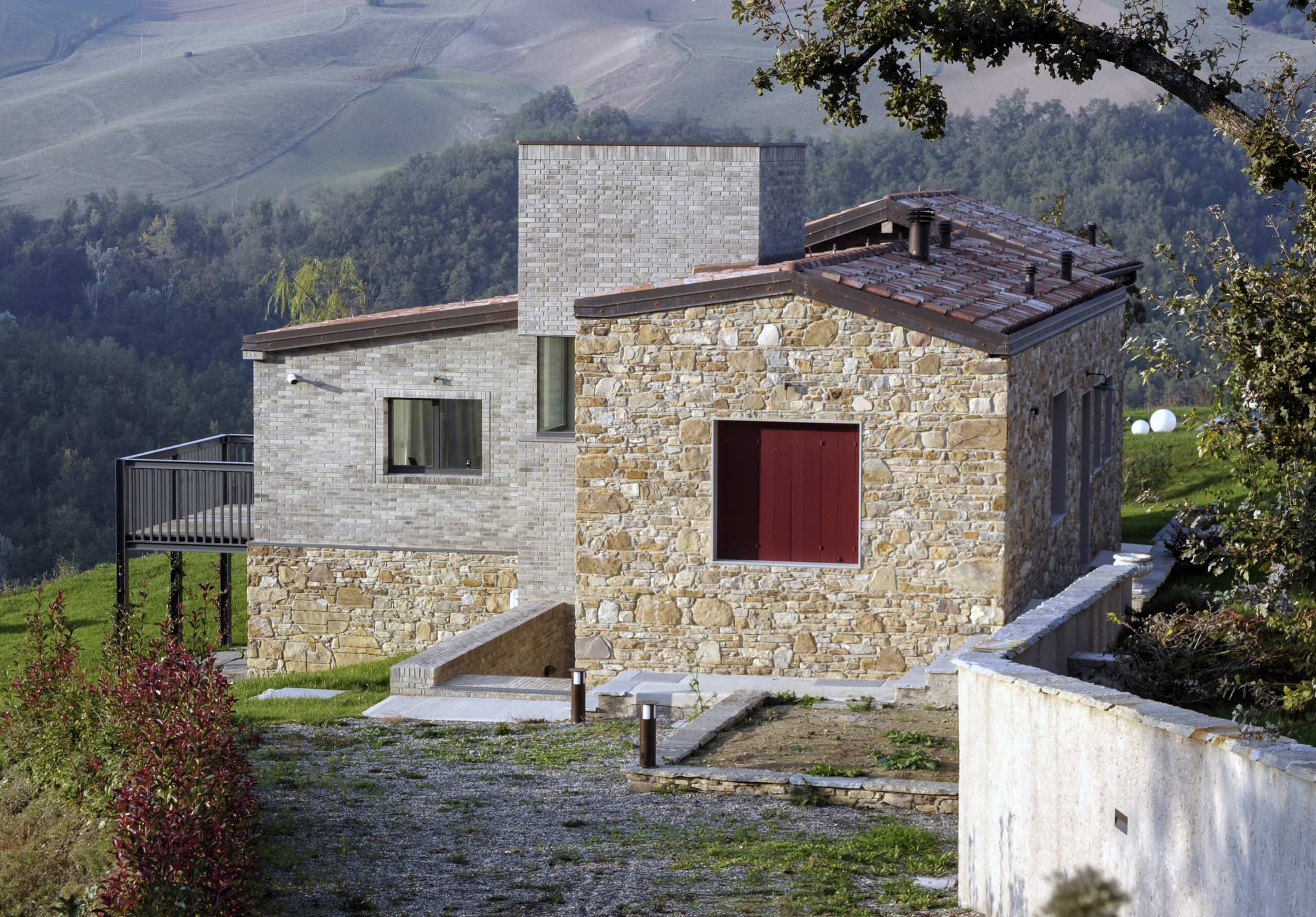 Borgo nel piacentino_Piozzano