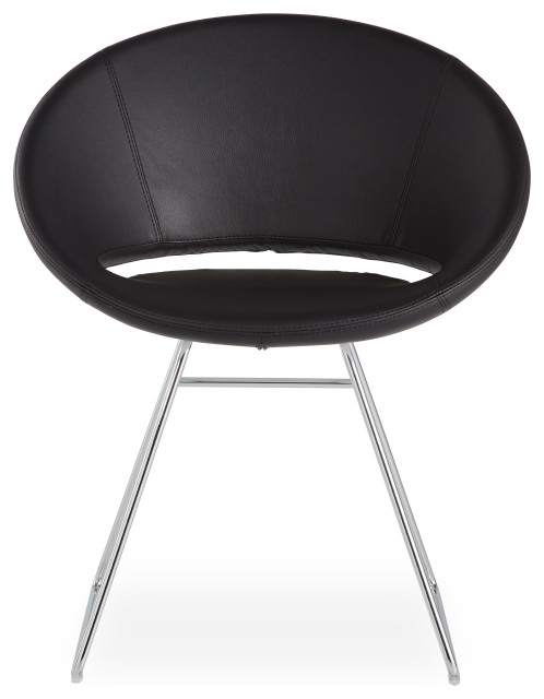 Pan Chair, Black