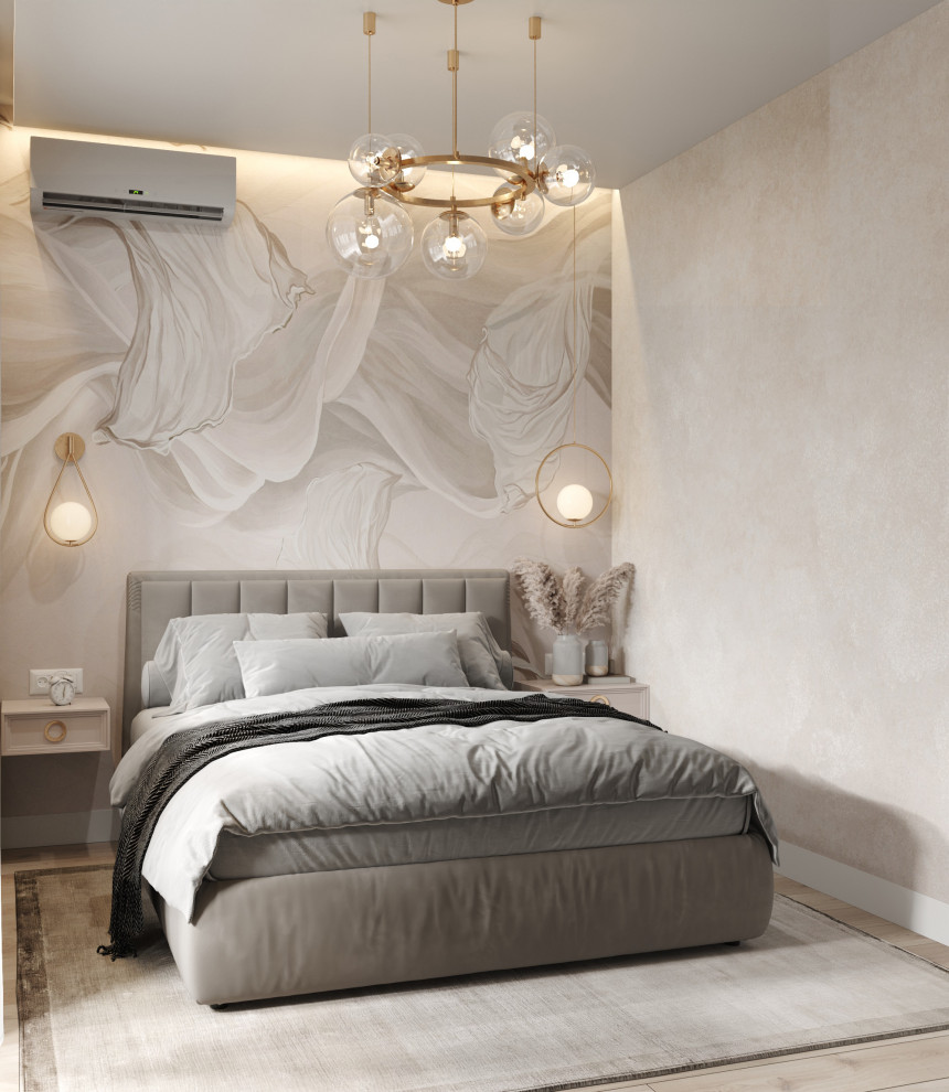 Двухкомнатная квартира в ЖК "Монте Карло"