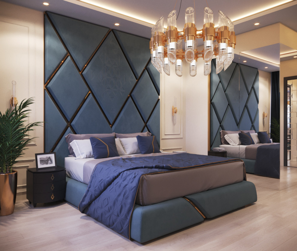 Мастер - Спальня