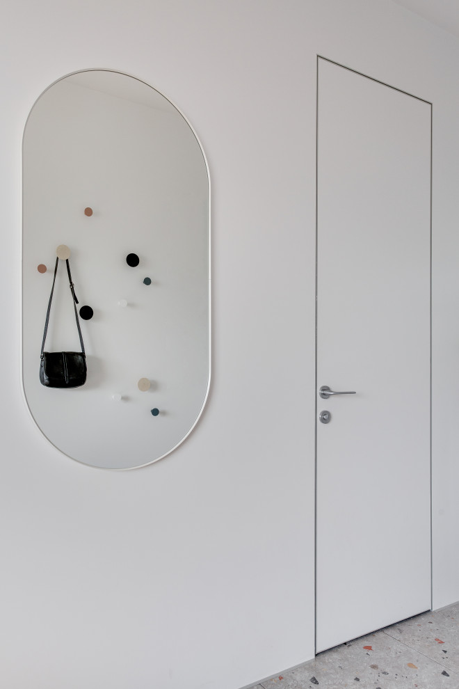 Софт минимализм в ЖК Discovery