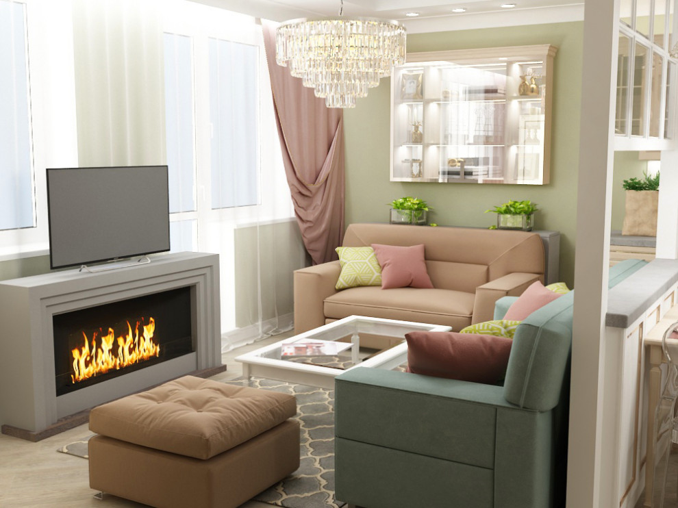 Легкая Англия