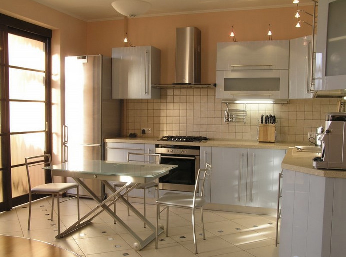 Фото кухни, столовой