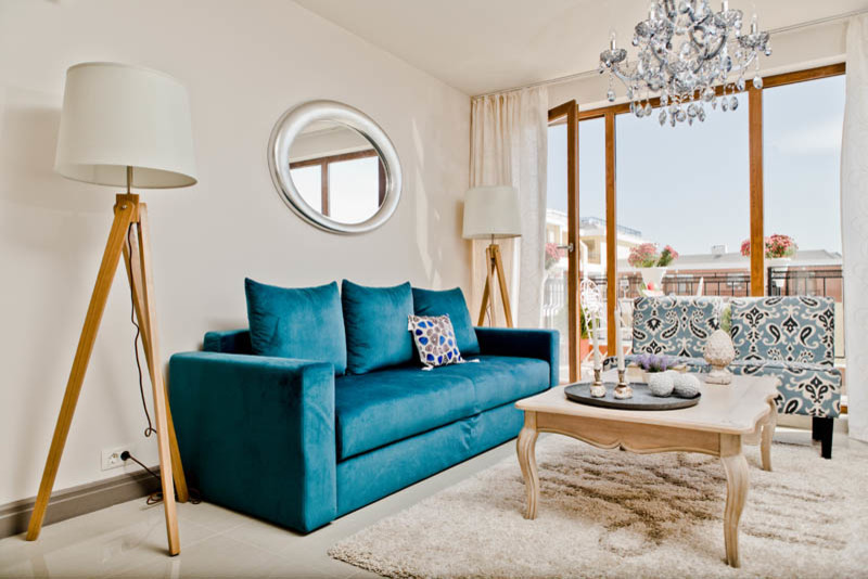 Апартаменты в Болгарии "Райский сад"