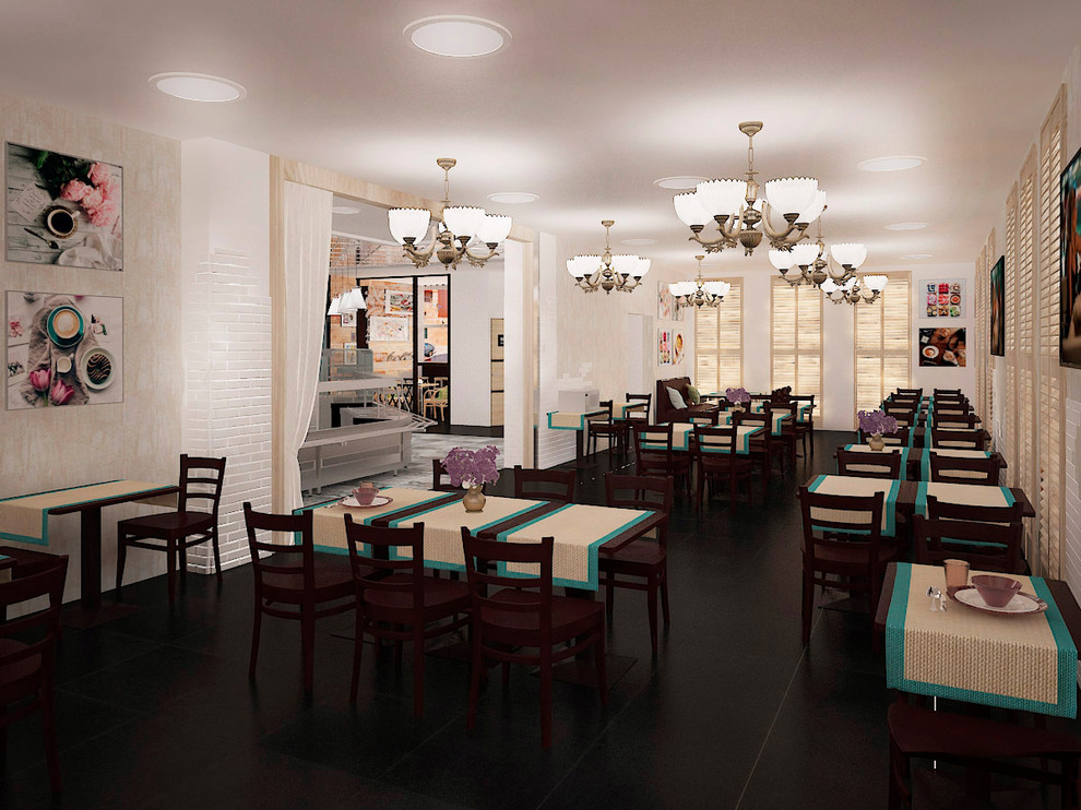 Столовая "Europe"