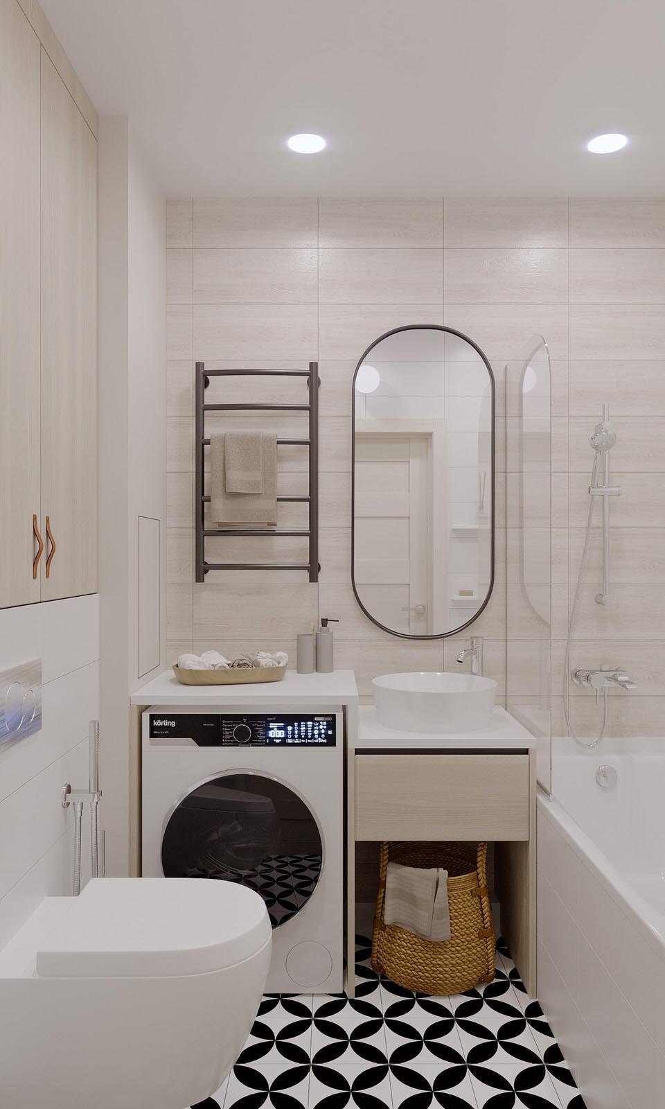 Квартира для девушки