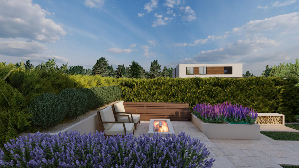 Минимализм и ничего лишнего.