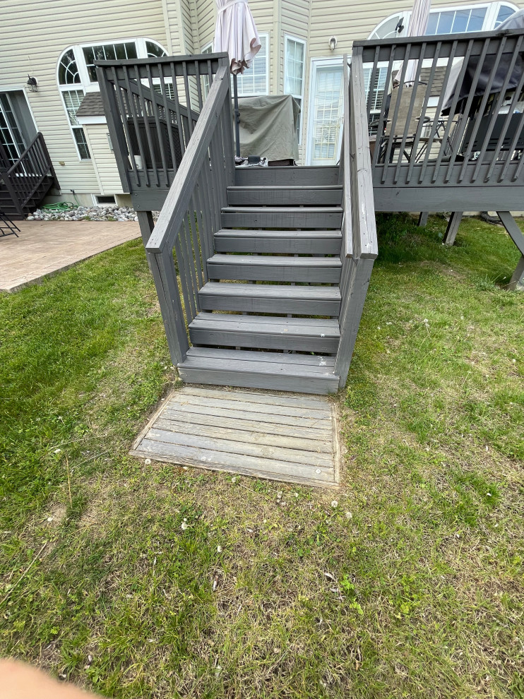 Swedesboro, Deck Remodel