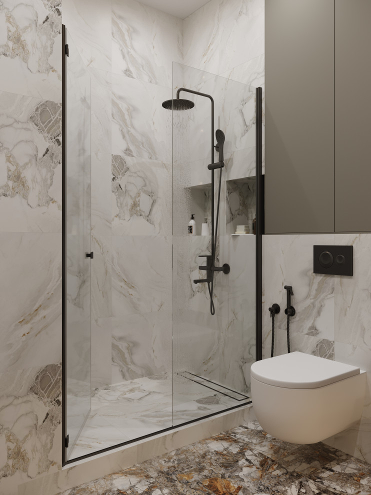 Дизайн-проект ЖК Онега