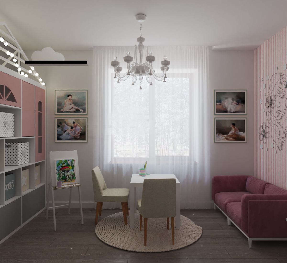 Частный дом