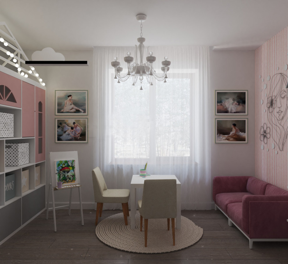 Частный дом