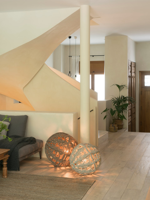 CASA PUTXET living-room