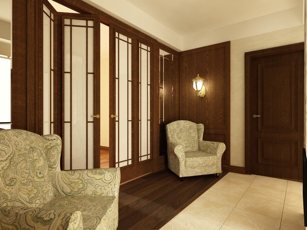 Квартира 102 м2 в ЖК "Медный всадник"