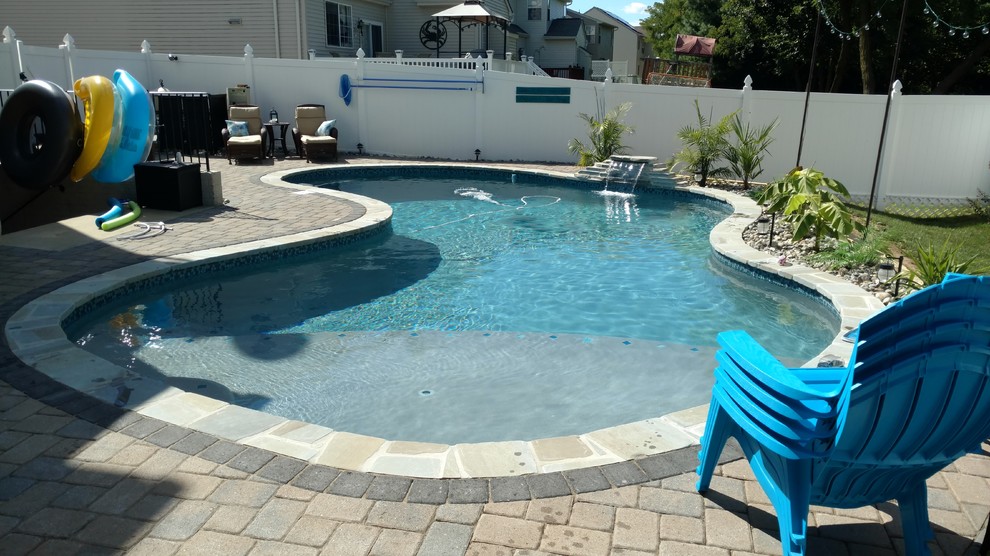Pool - pool idea in Baltimore