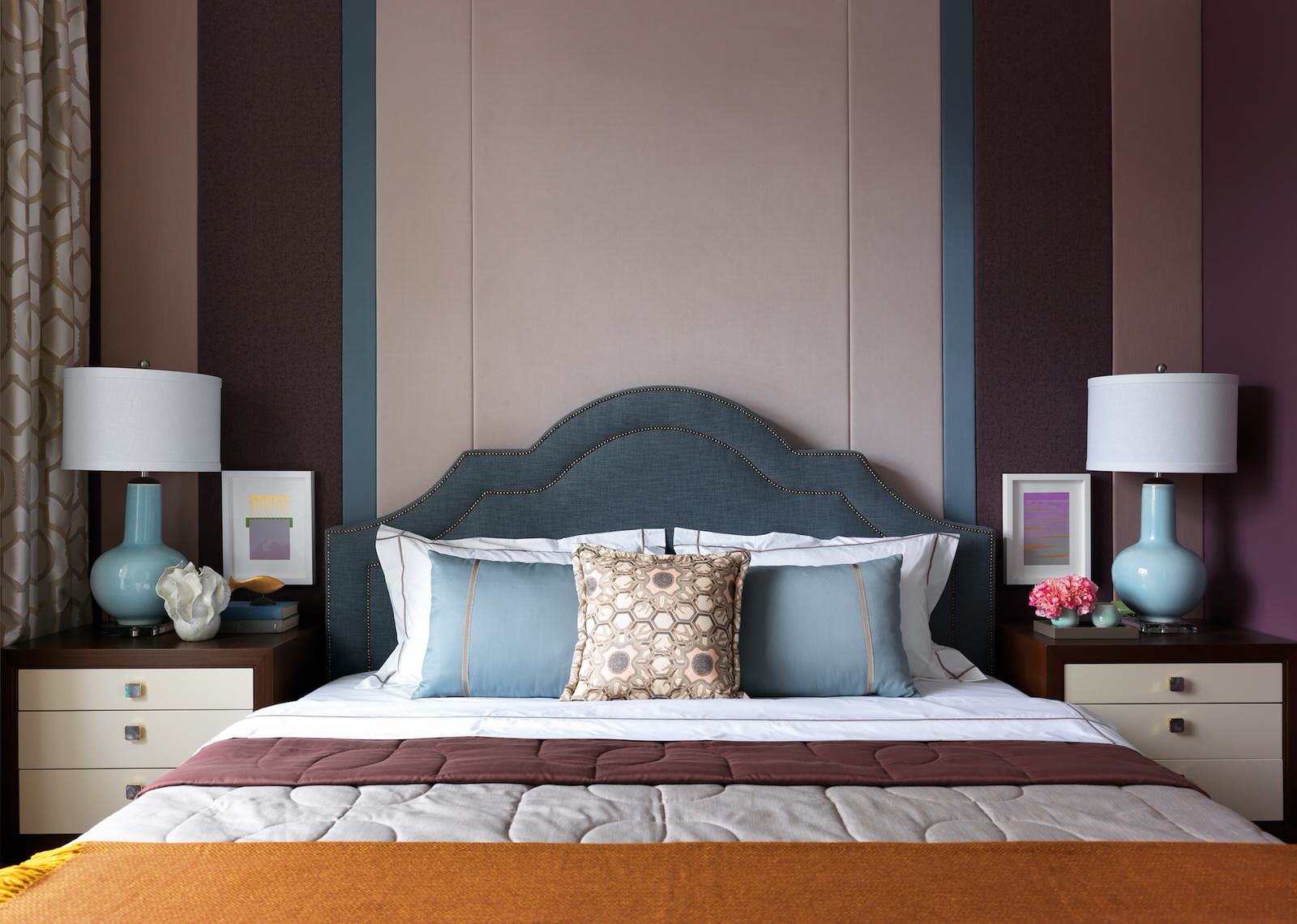 Фотосъемка интерьера квартиры на Фрунзенской набережной для AD