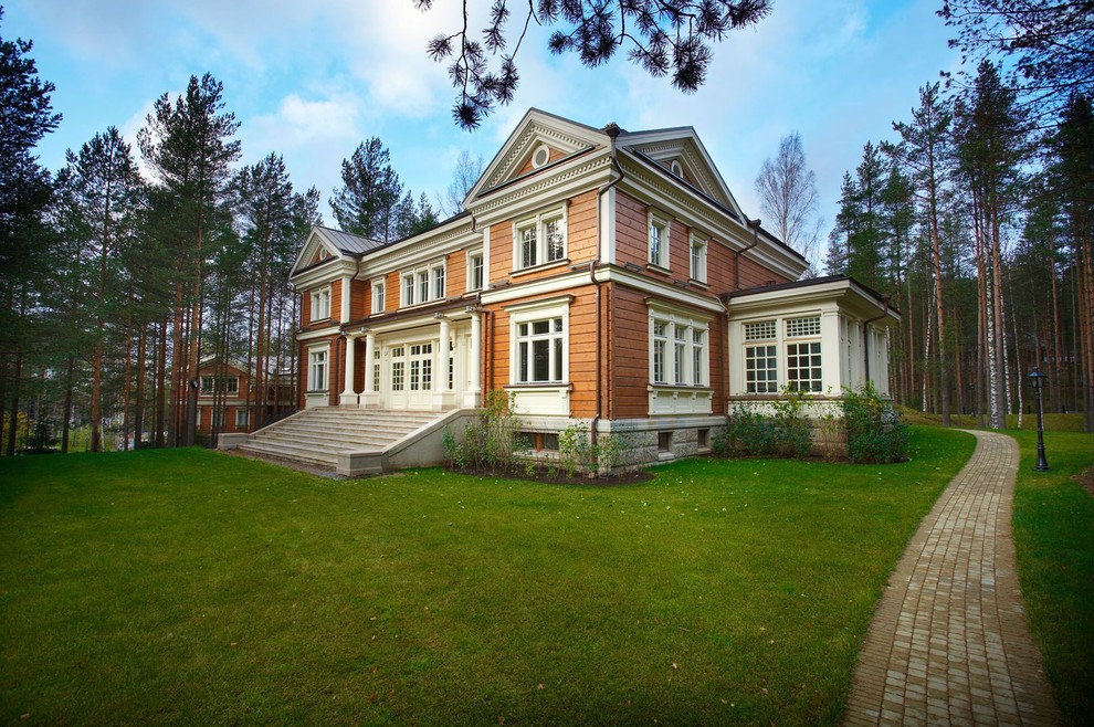 Проект «Дворянское гнездо»