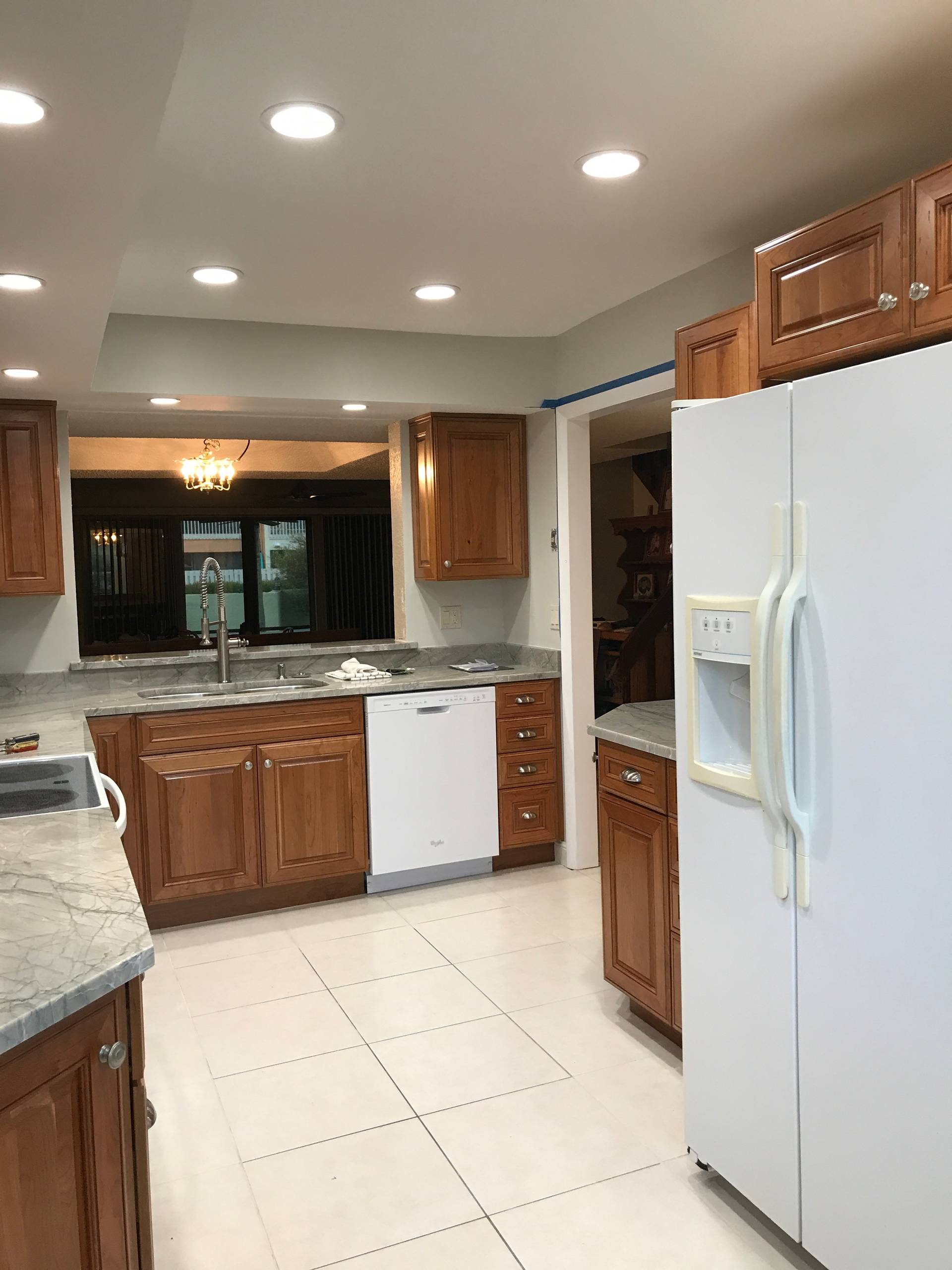 Boynton Beach Kitchen Remodel