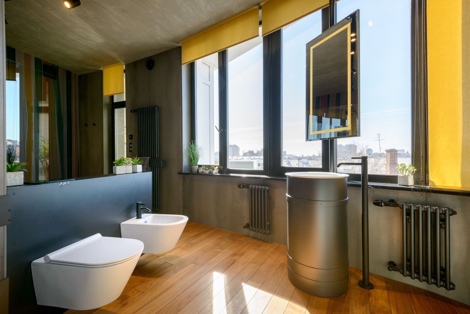 Интерьер Андрея Шемонаева