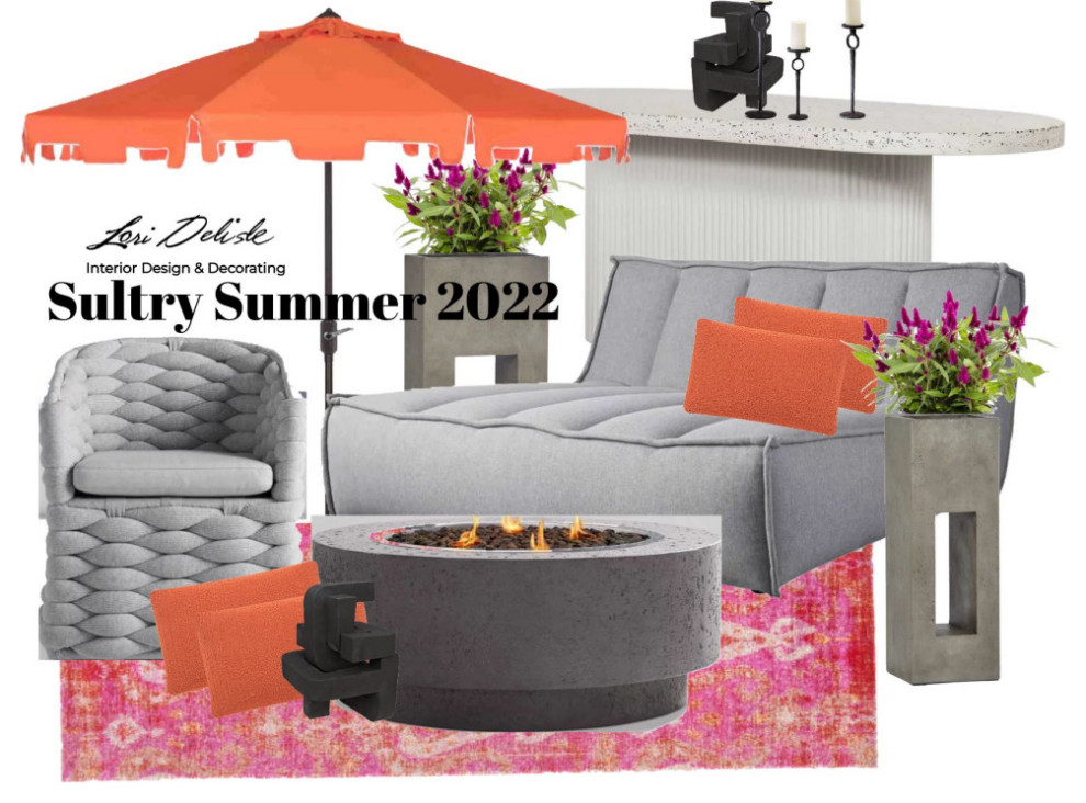 Sultry Summer