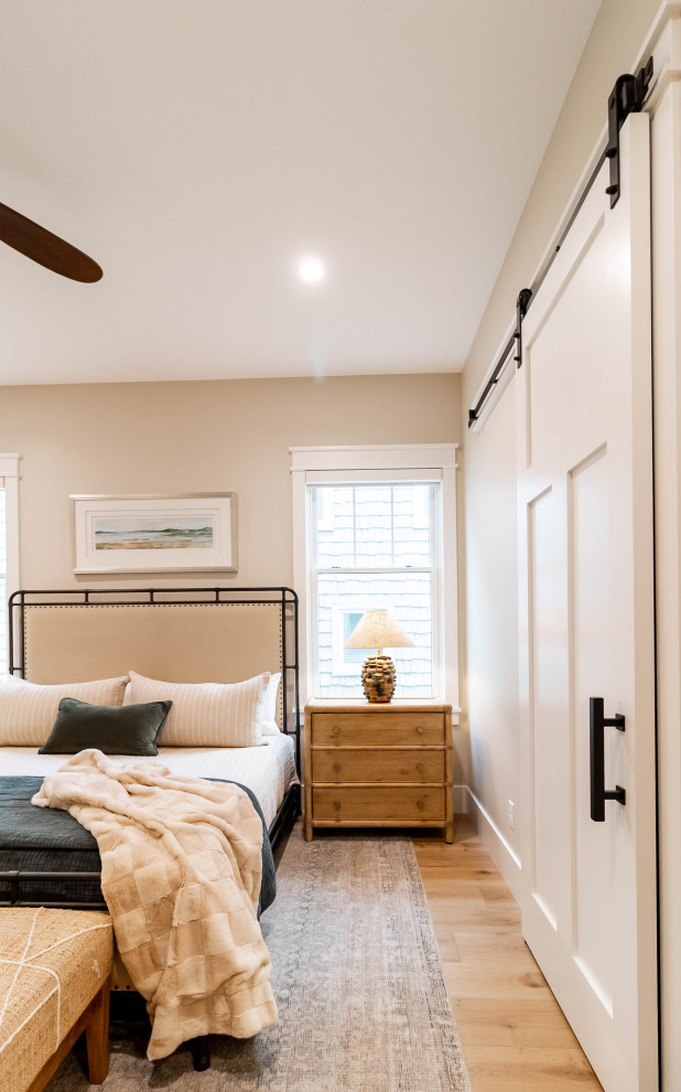 Wawasee Lake Modern Cottage
