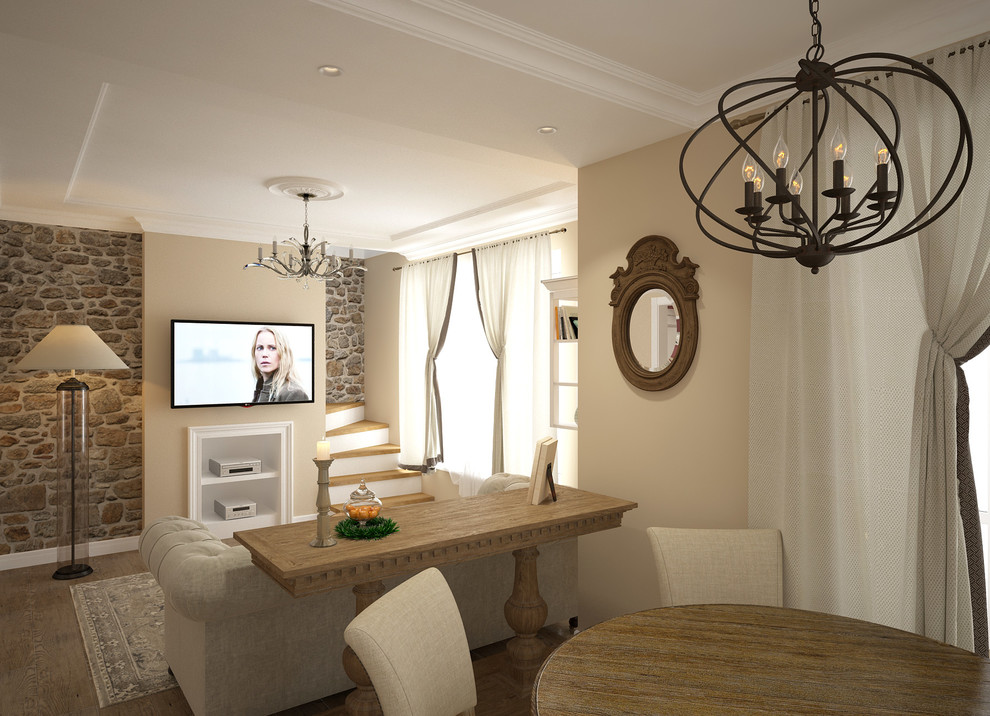 Двухуровневая квартира в Зеленоградске