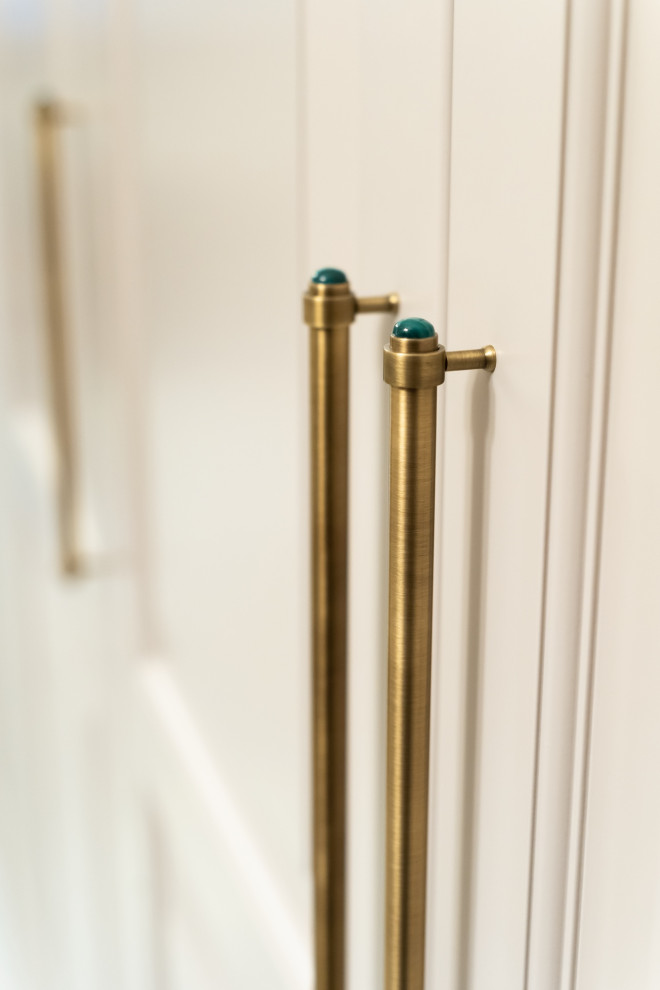 Элитный интерьер квартиры на Смоленке