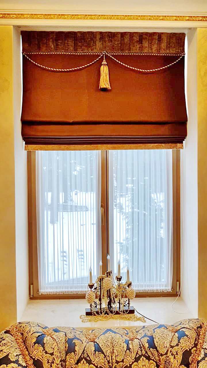 От 2-х до 15-ти: интерьерный текстиль для загородного дома в классическом стиле