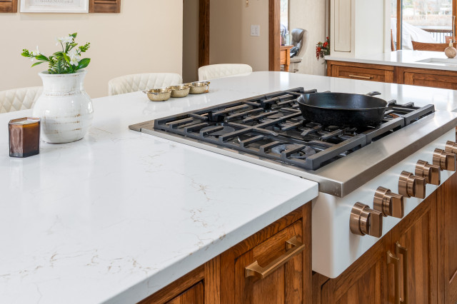 Elm kitchen