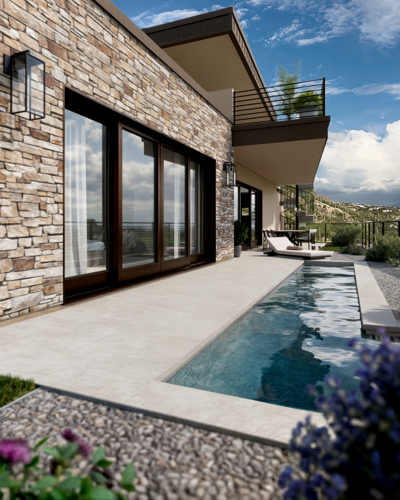 Pool - pool idea in Phoenix