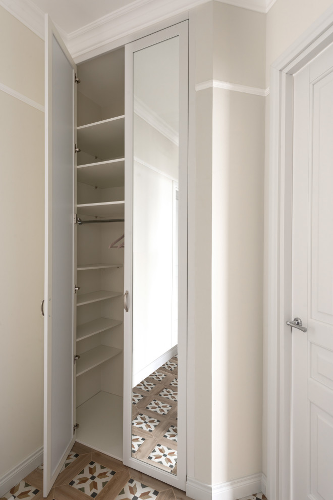 Шкаф и тумба