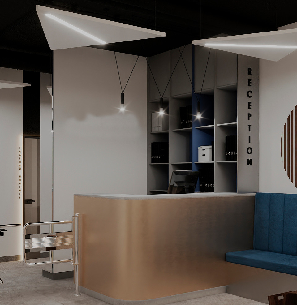 Деловой "Манхэттен"