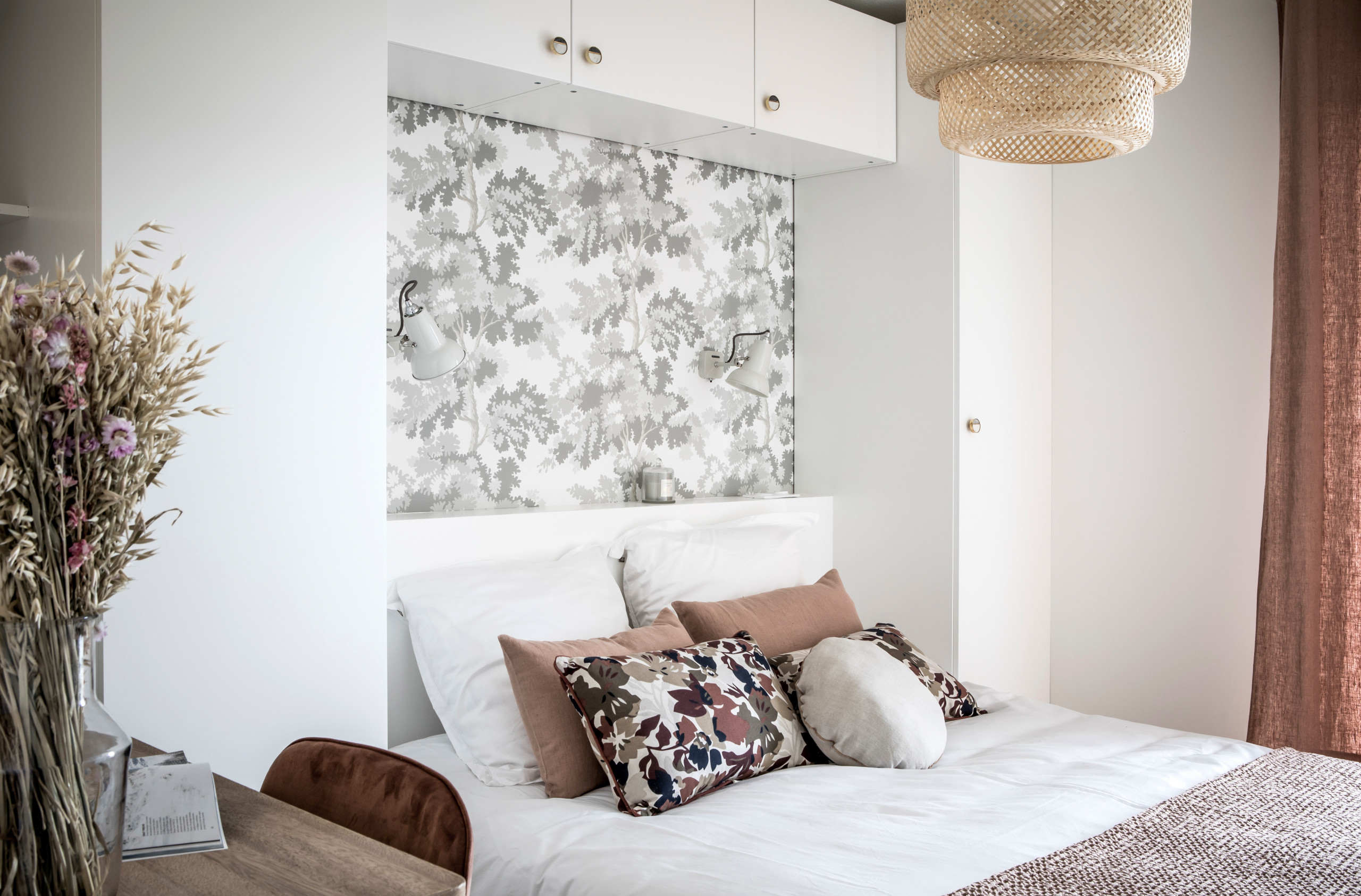 Comment faire une tête de lit originale