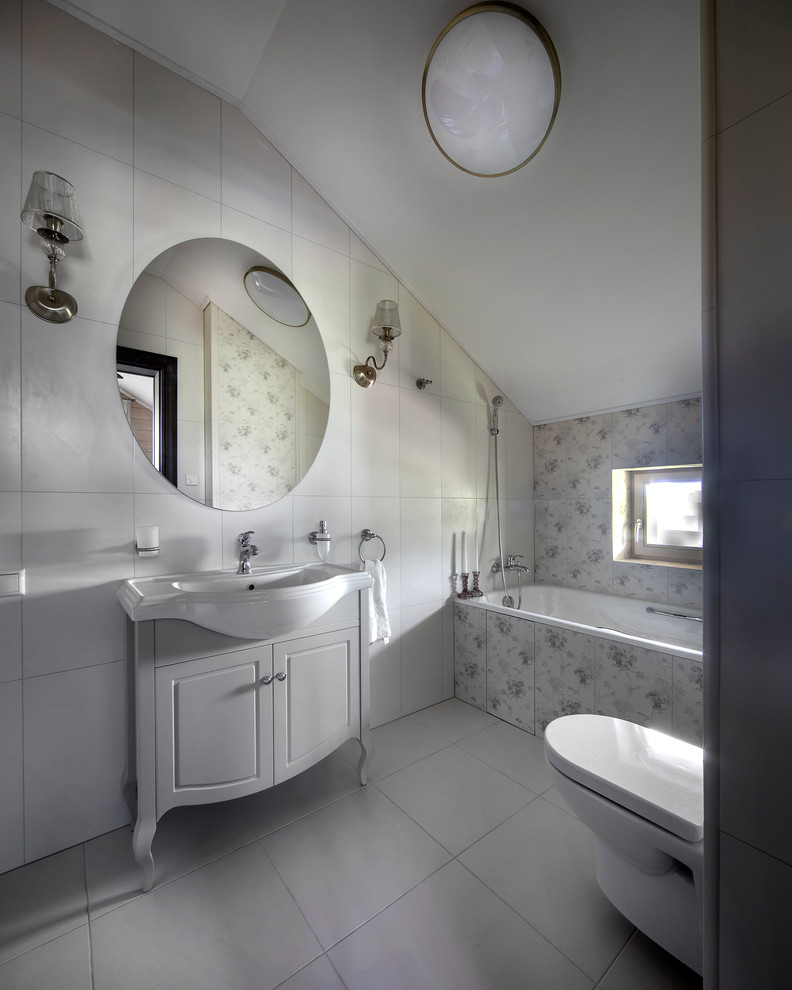 Дом из клееного бруса в ЛО