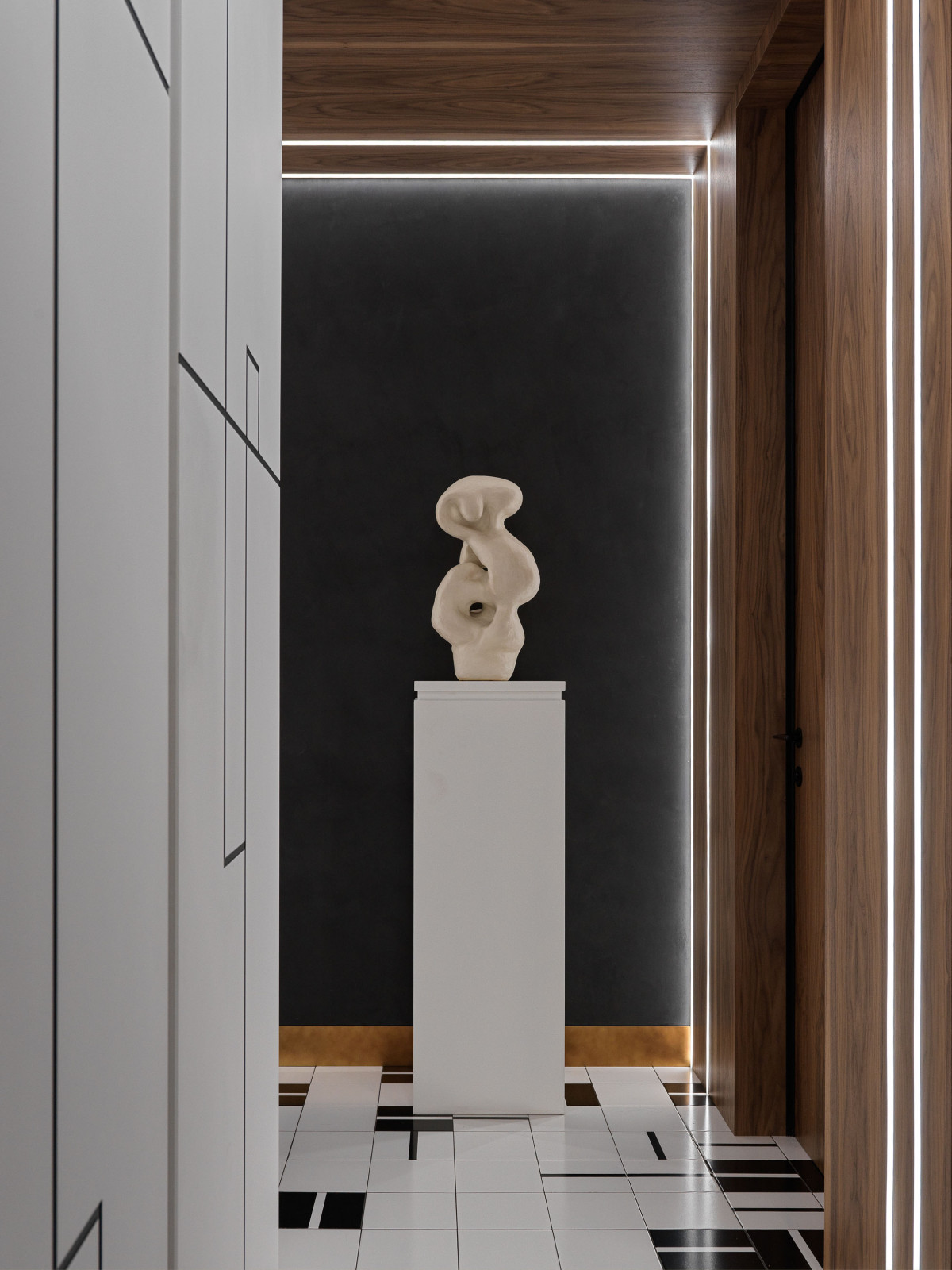 Квартира в ЖК "Парк Рублево"