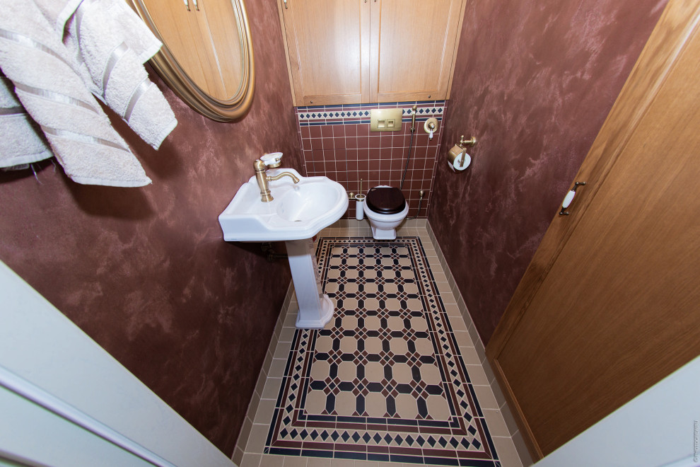 Классический интерьер