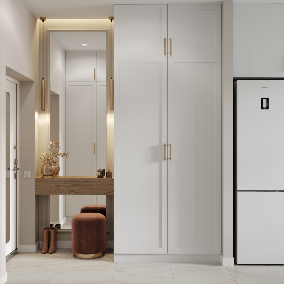 Квартира 67 кв.м., г. Вологда