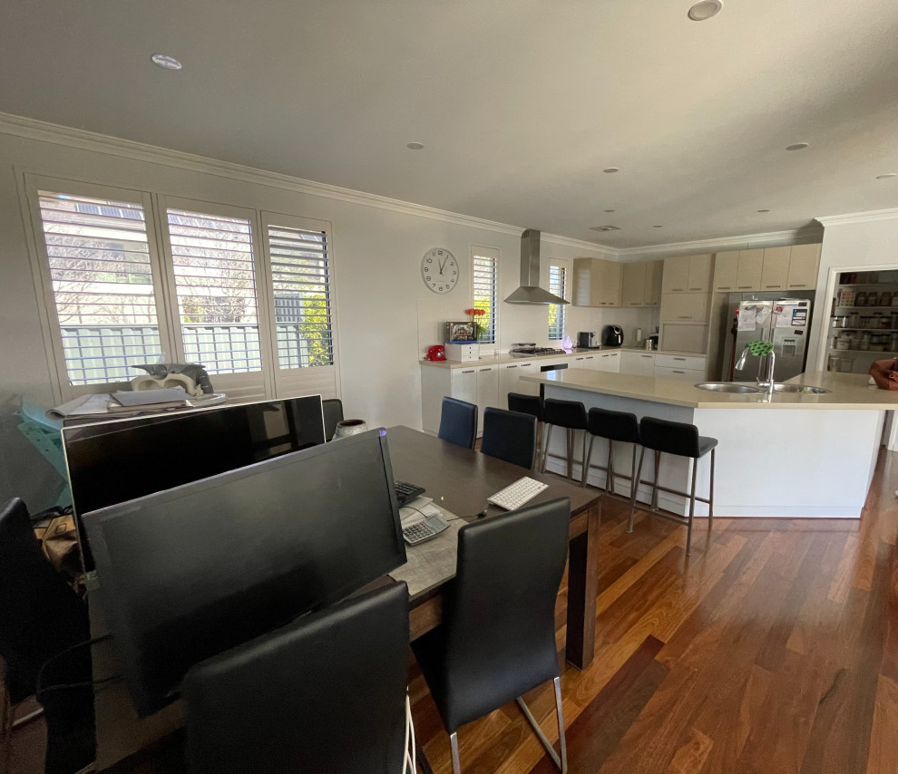 The Harrisdale Project