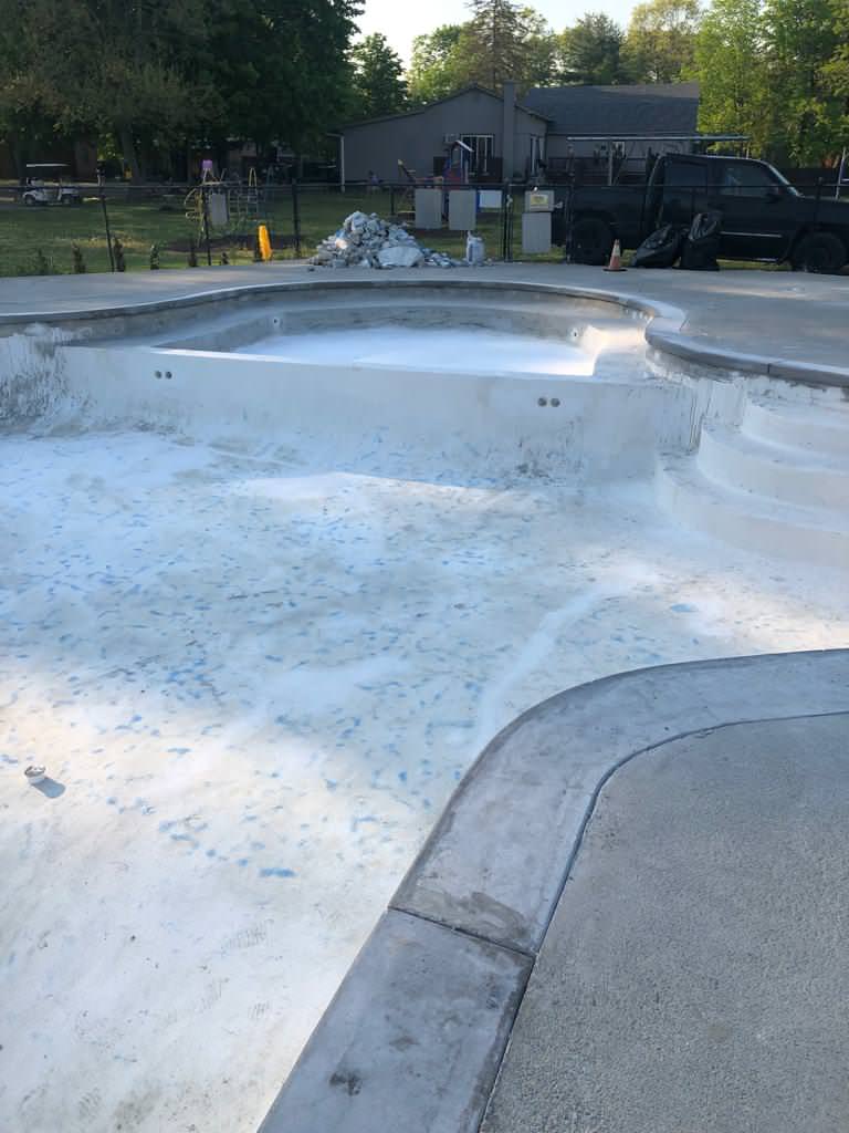 Lloyd Pool Renovation