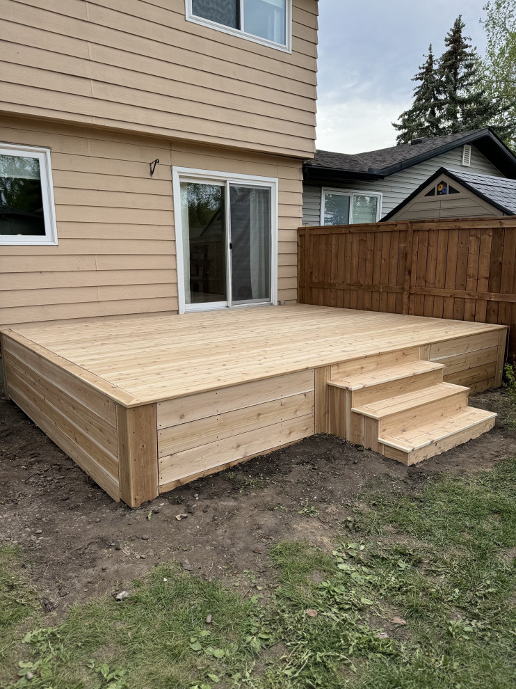 Our work