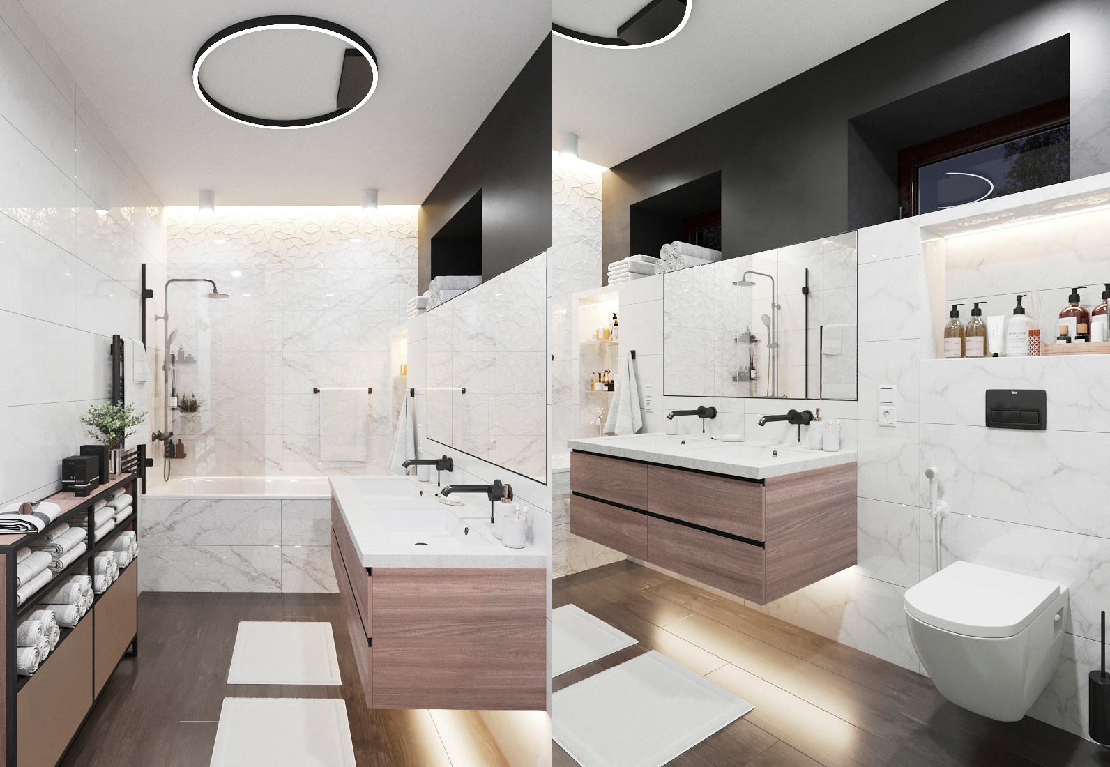 Интерьер дома в Пермском крае