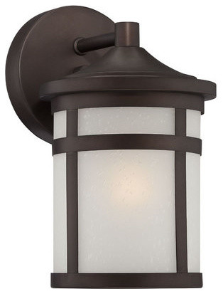 Acclaim Lighting 4714 Visage 1 Light Outdoor Lantern Wall Sconce Light Outdoor Lantern Wall Sconce