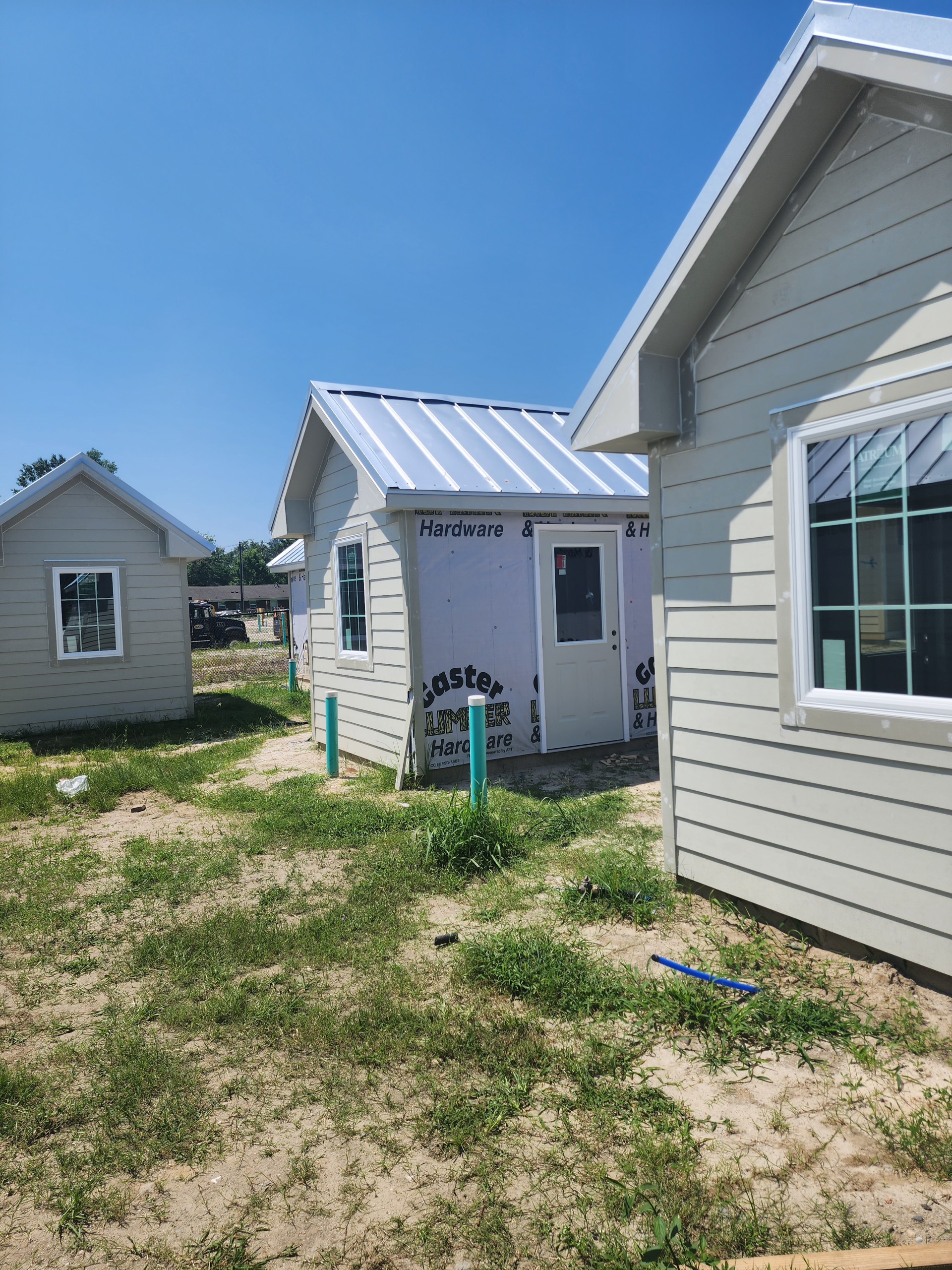 Building Tiny Homes